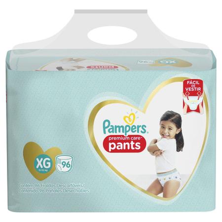 pampers 4+ 96 sztuk