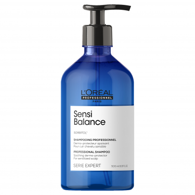 loreal sensi balance szampon 500ml dodaj recenzję