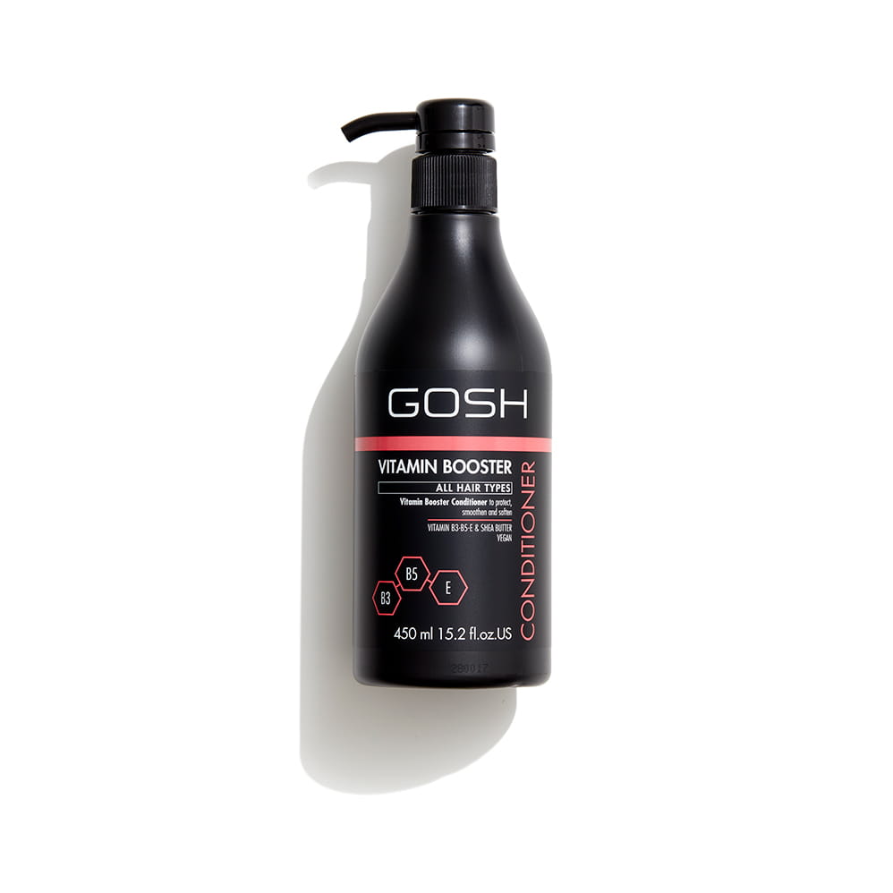 gosh vitamin booster witaminowa odżywka do włosów inci