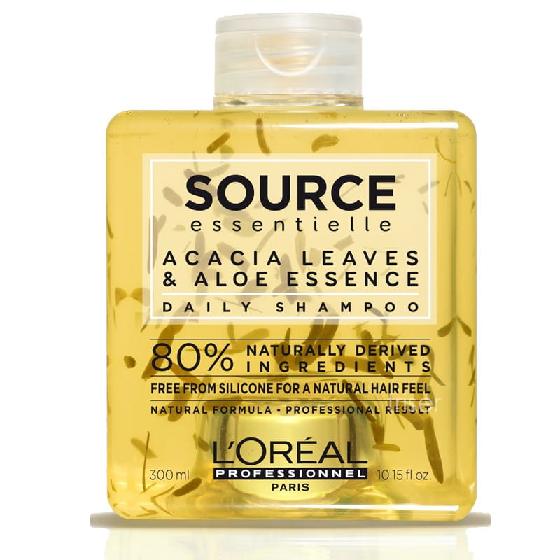 szampon source loreal opinie