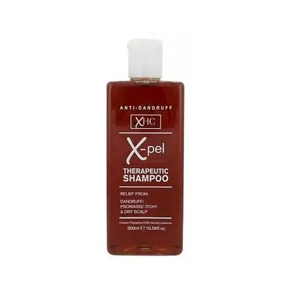 xpel xhc therapeutic szampon przeciwłupieżowy 300ml