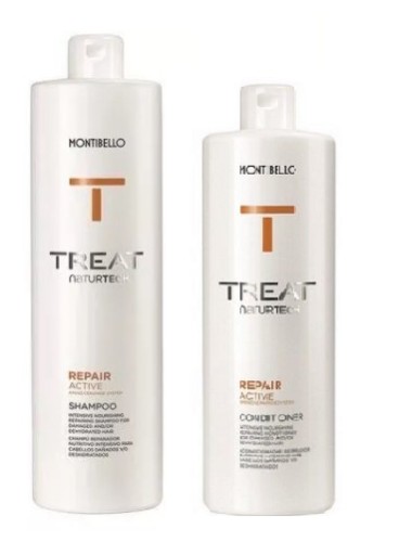 montibello szampon i odżywka repair active