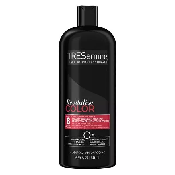 tresemme szampon colour