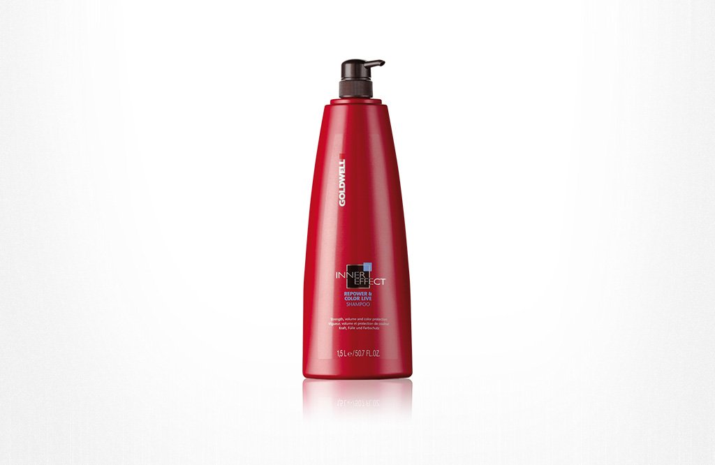 goldwell innereffect repower szampon wizaz