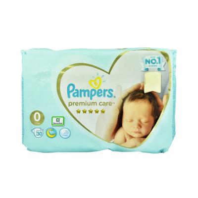 pampers premium zero