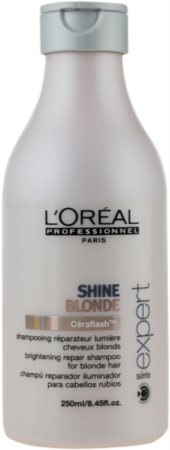 l oreal professionnel serie expert szampon shine blonde