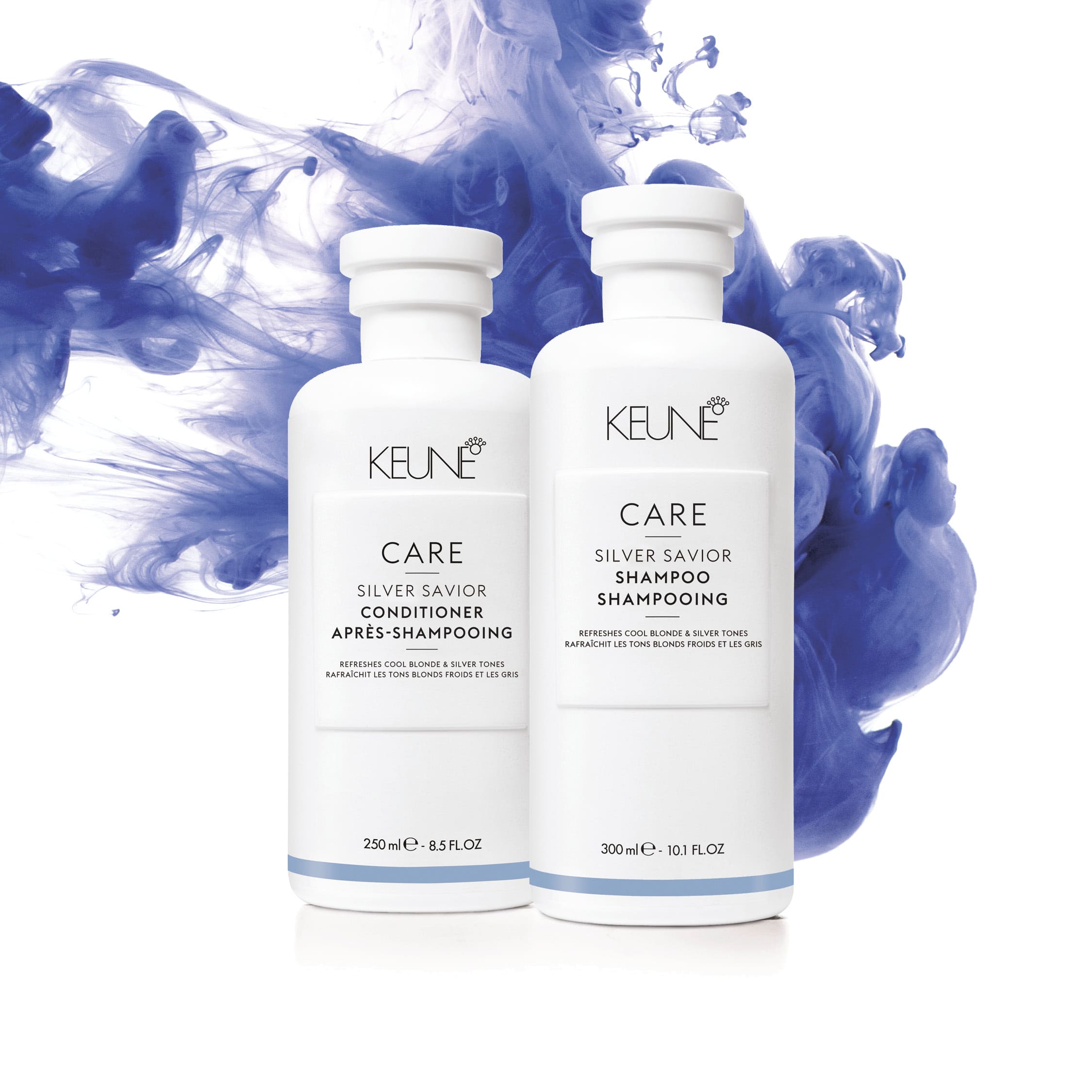 keune szampon silver