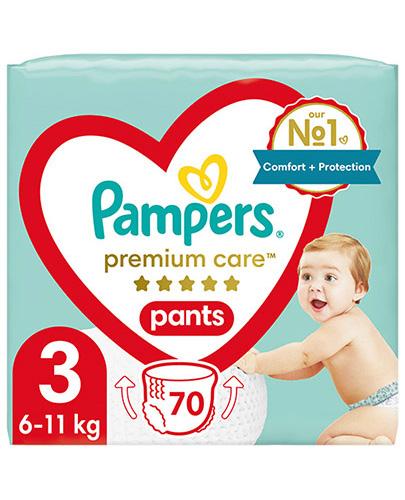 pampers premium care skłąd