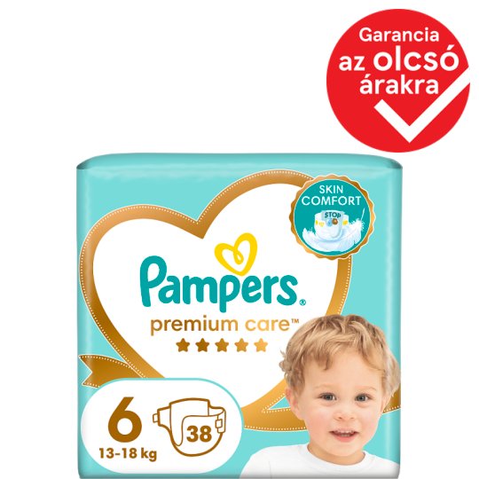 pampers premium care 6 tesco