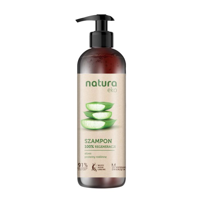 evree volume szampon natura drogerie