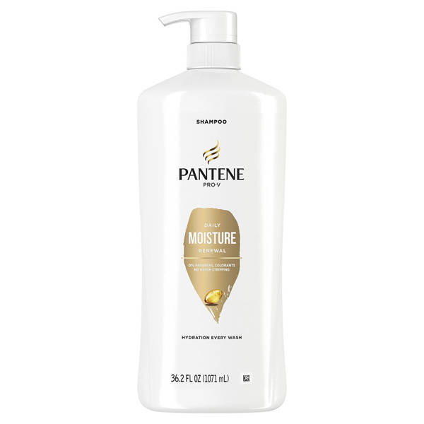 szampon pantene moisture opinie