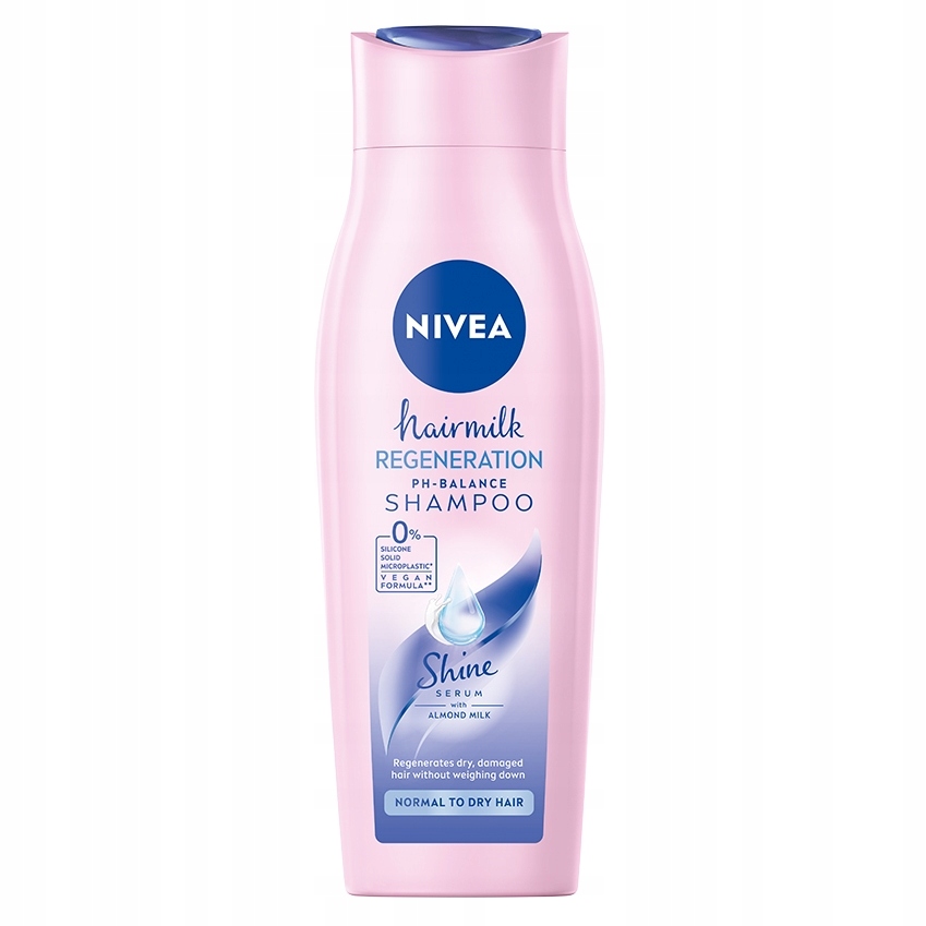 szampon do blond wlosow nivea