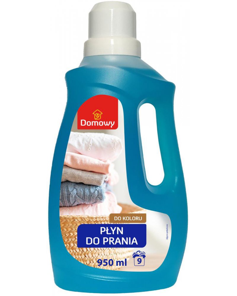 płyn do prania pampers