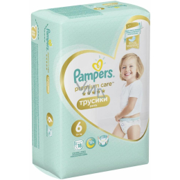 pampers pants premium care 4 akce