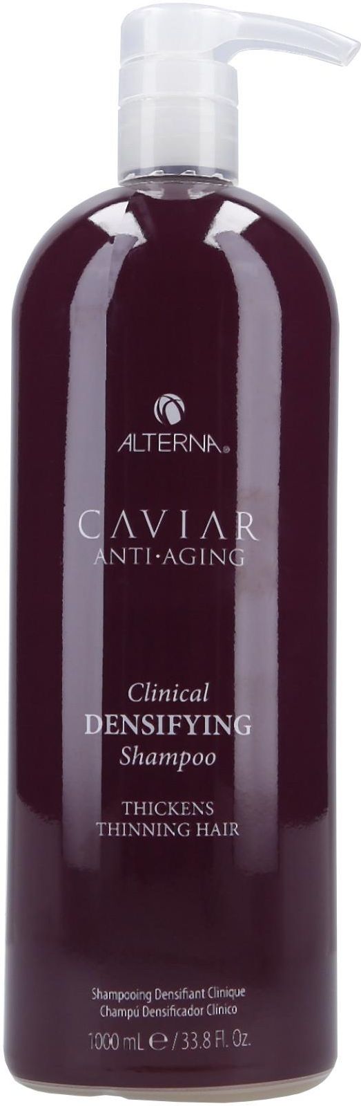 alterna caviar repairx instant recovery shampoo szampon odbudowujący 1000 ml