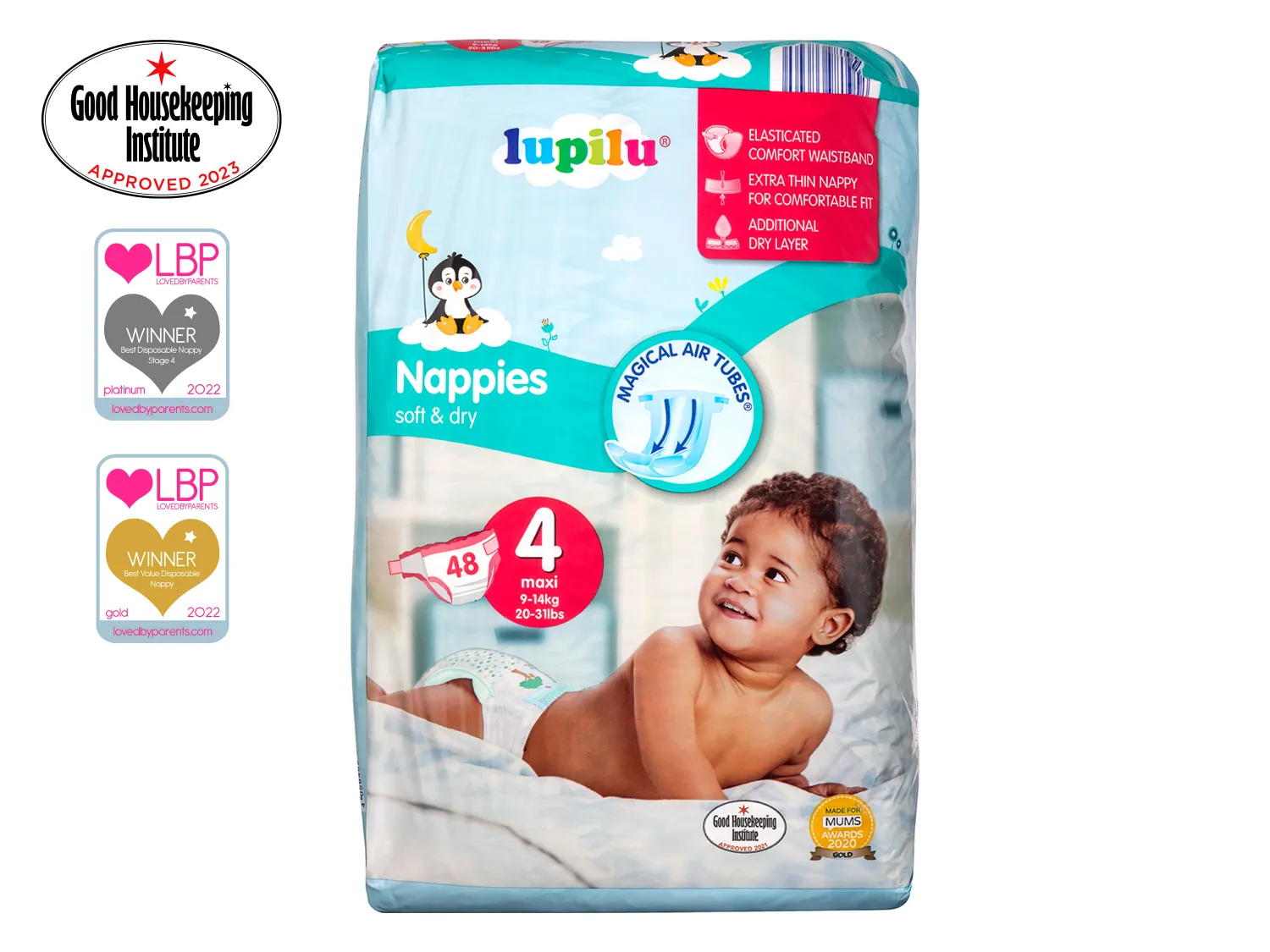 luppu pampers