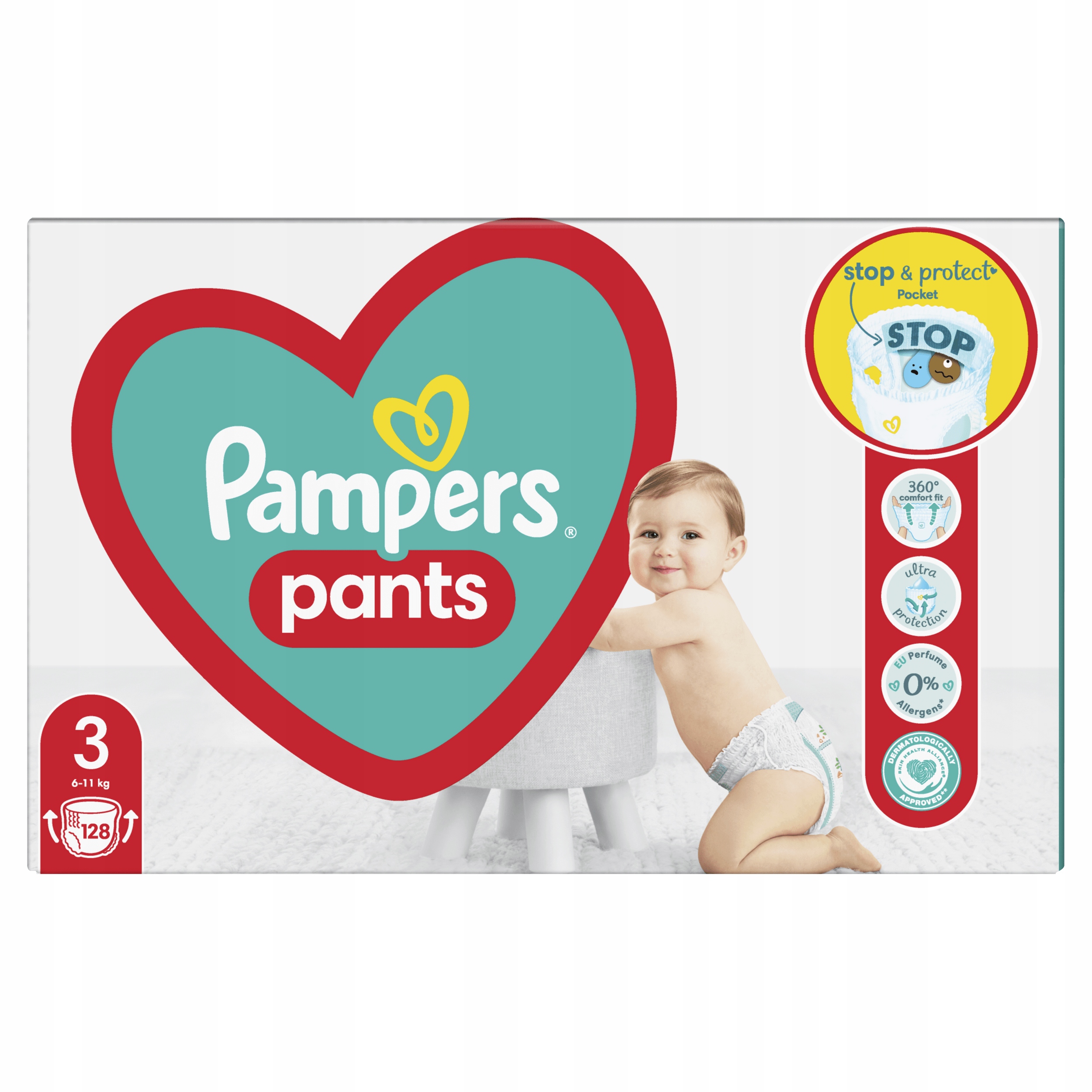 piluchomajtki mega pack+ pampers 3