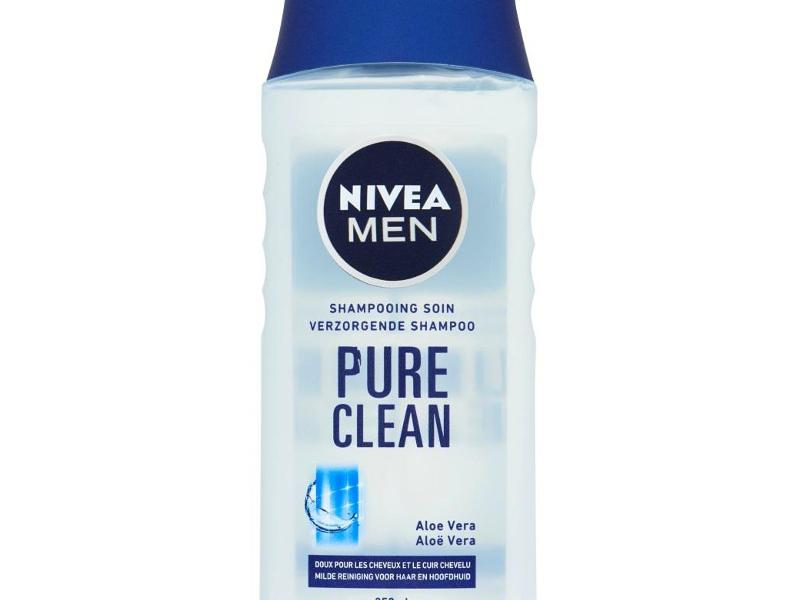 nivea men szampon pure