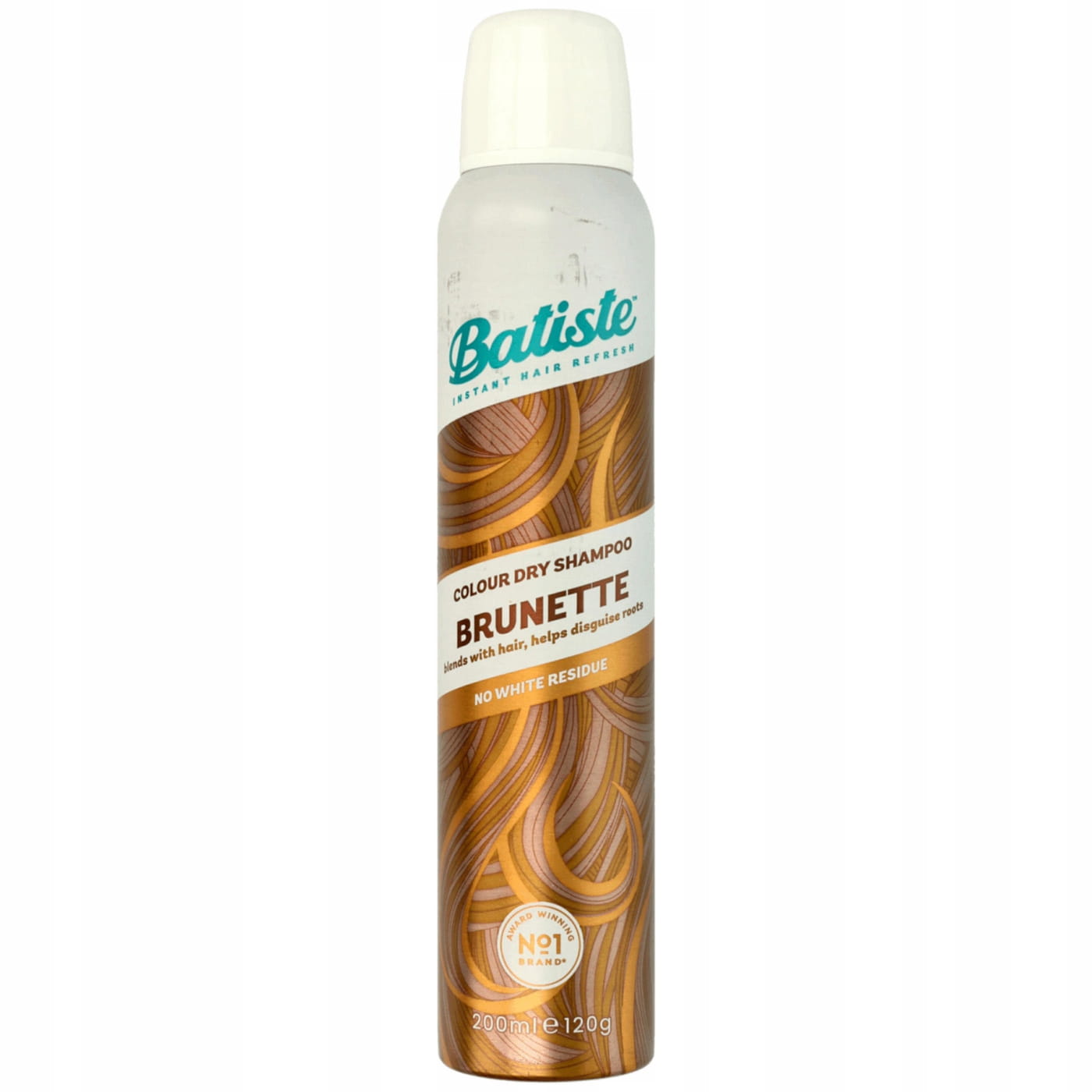 batiste suchy szampon brunette