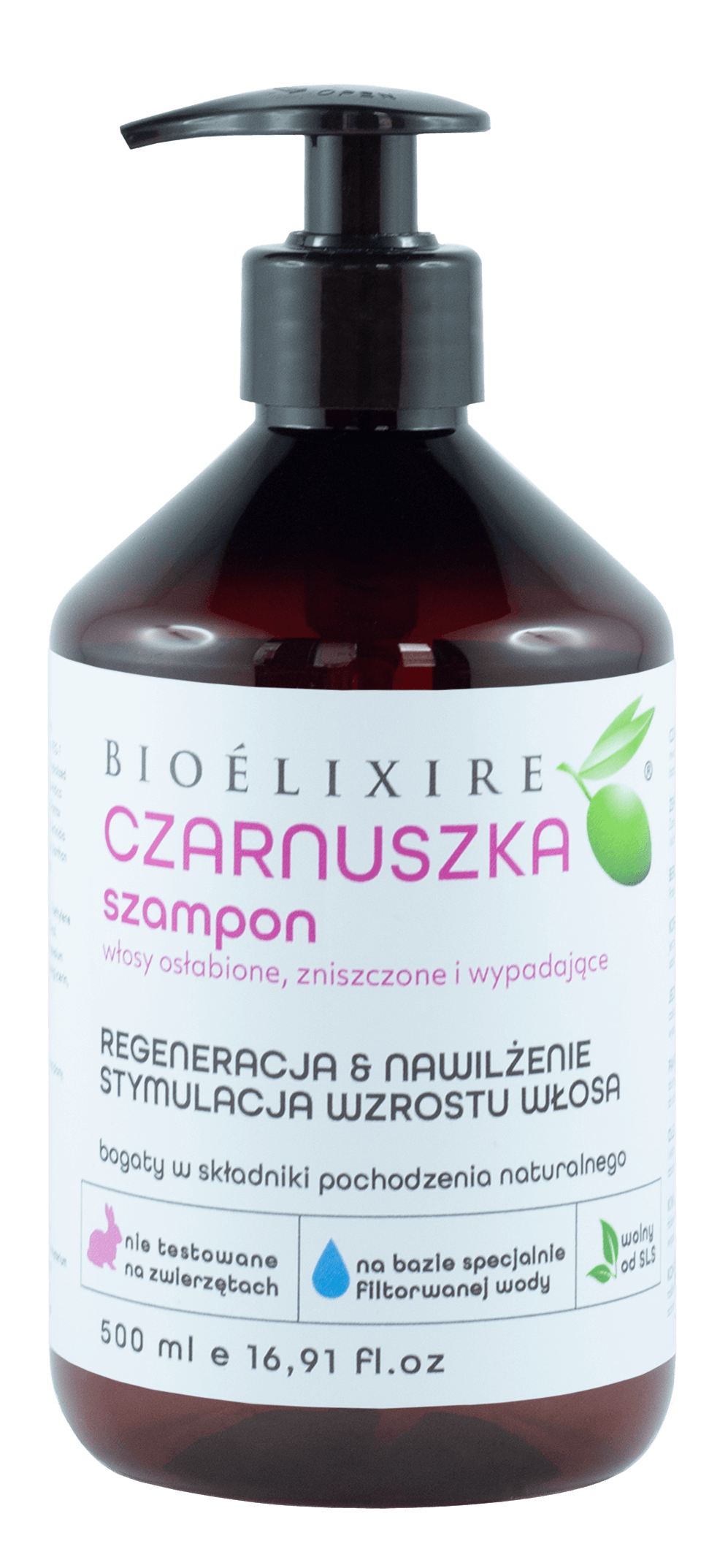 bioelixire szampon z czarnuszkap wypadaniu