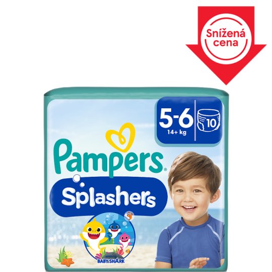 pampers splasher tesco