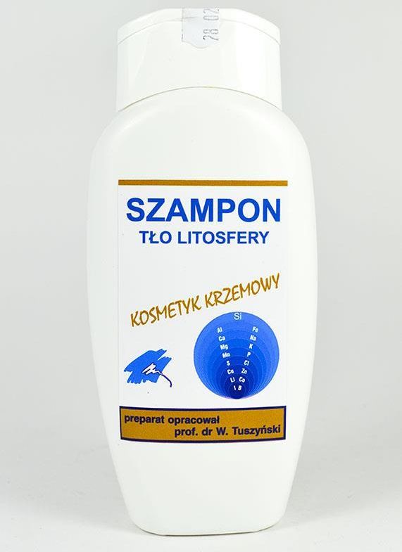 szampon krzemowy opinie