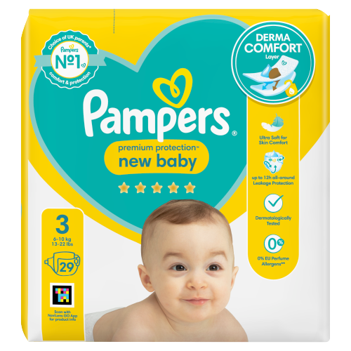 pampers active baby-dry v3