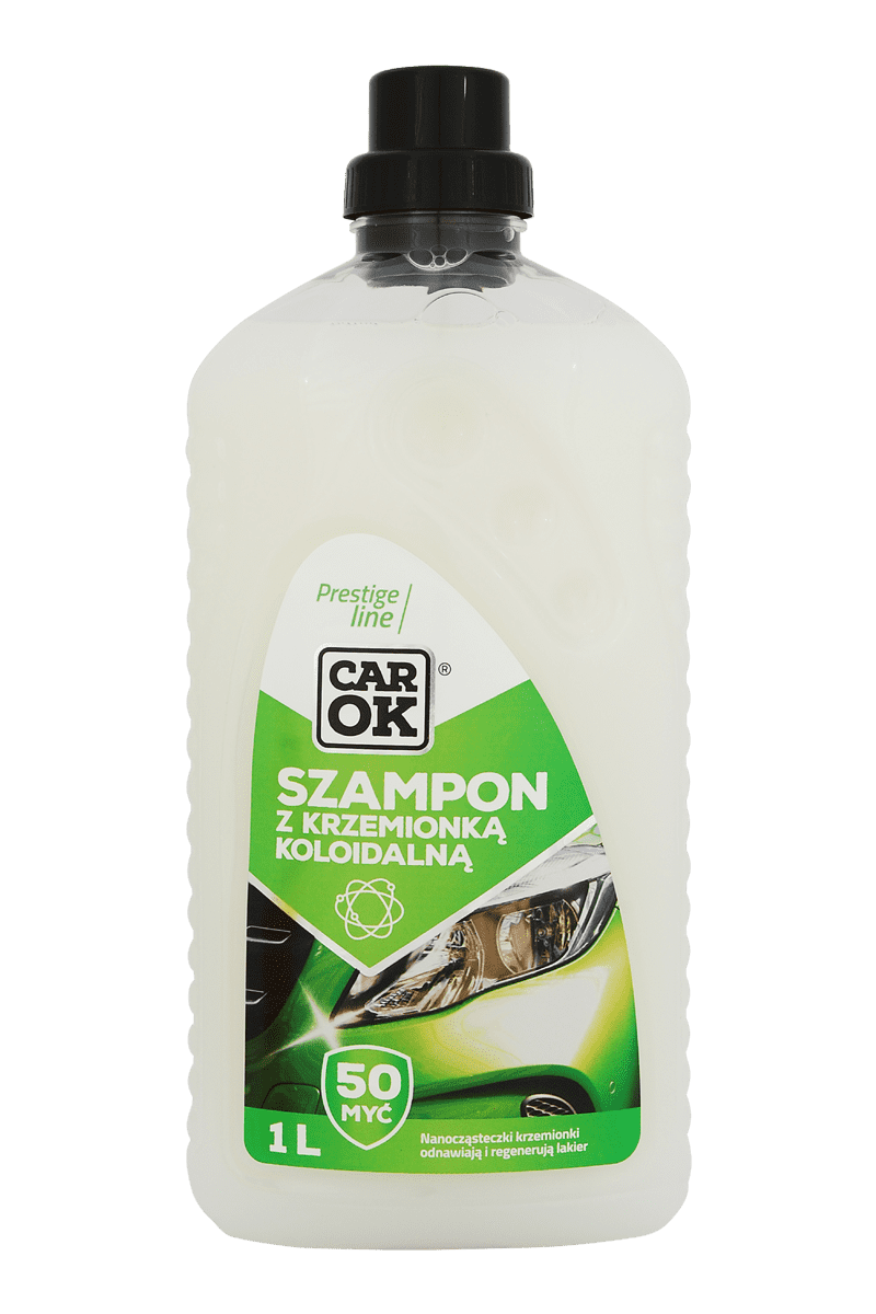 car ok szampon 5l gdzie kupić