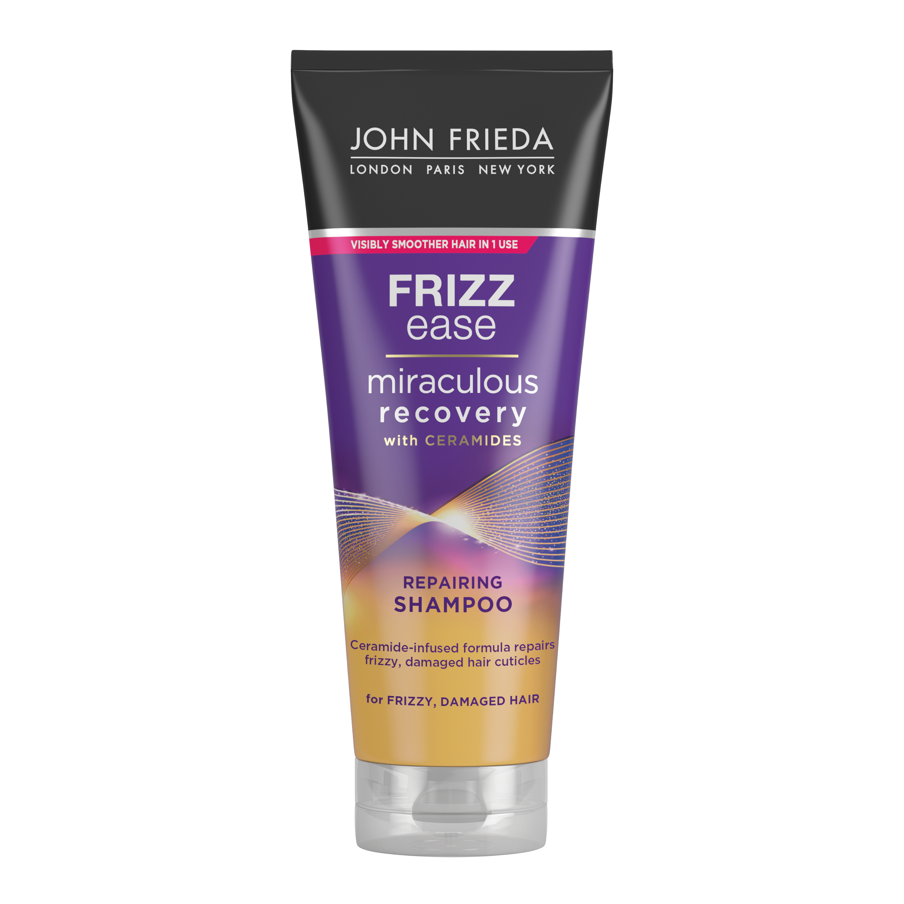 john frieda moisturizing szampon do włosów