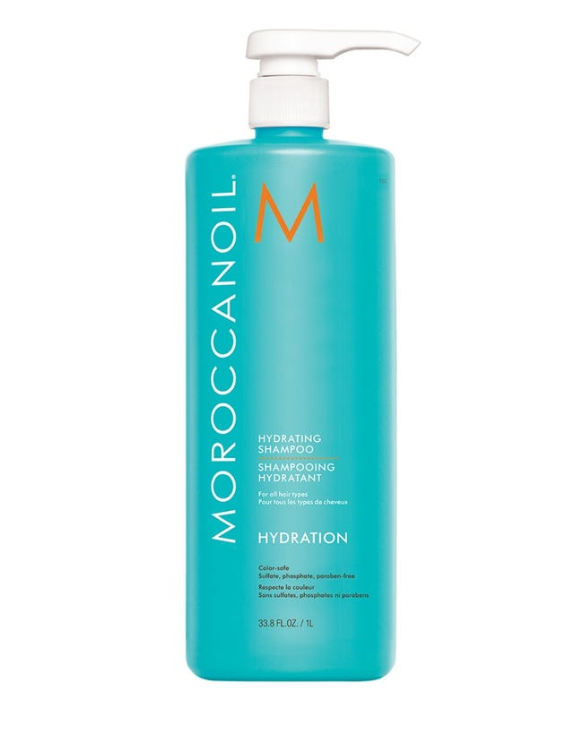 moroccanoil szampon nawilżający 1000ml