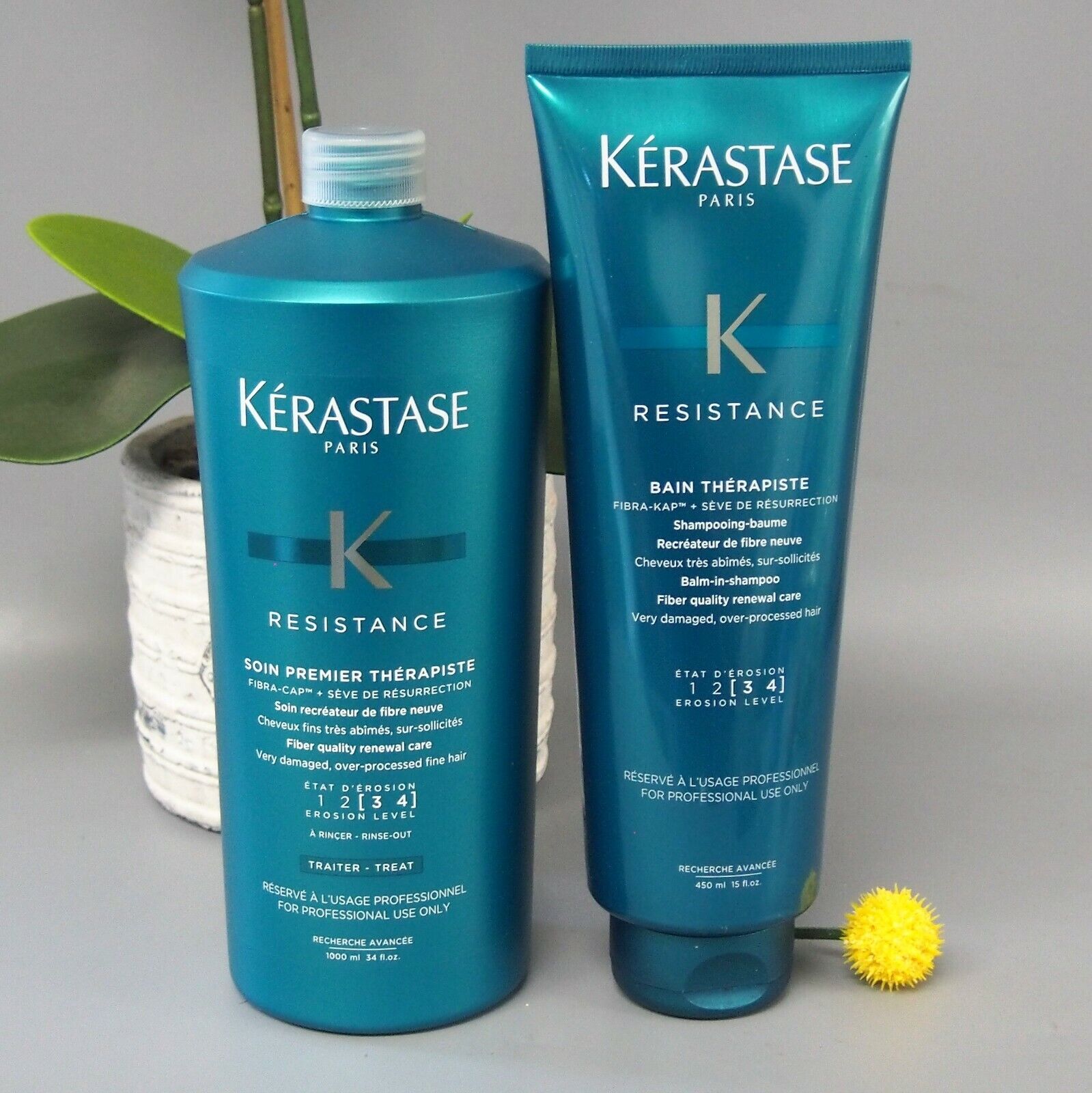 kerastase bain therapiste szampon 1000 ml kup