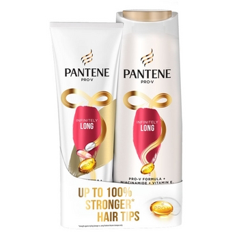 pantene szampon w saszetce