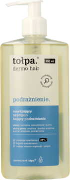 rossmann tołpa green szampon normalizujący