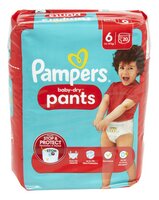 pampers pants 5 colruyt