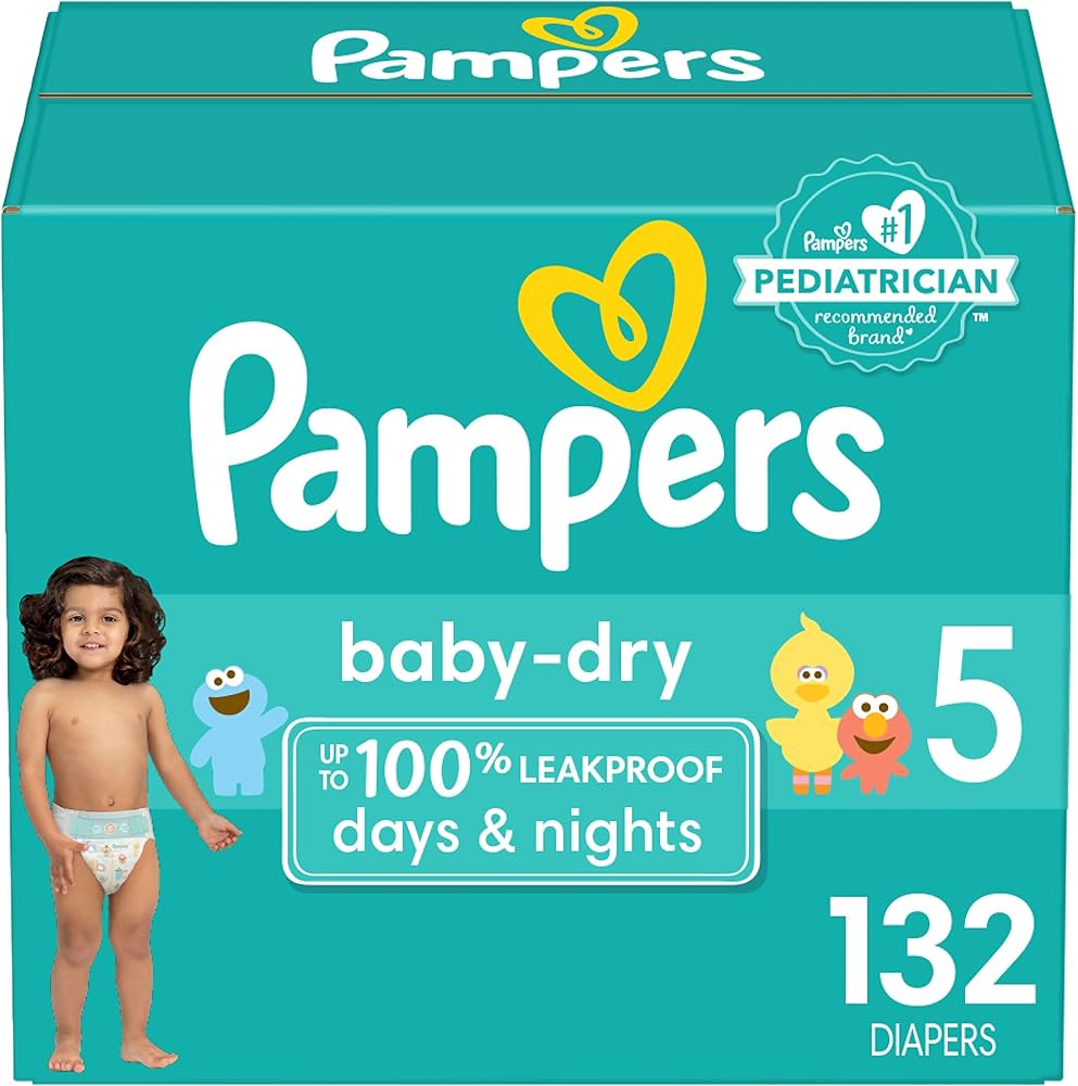 pampers 5 amazon