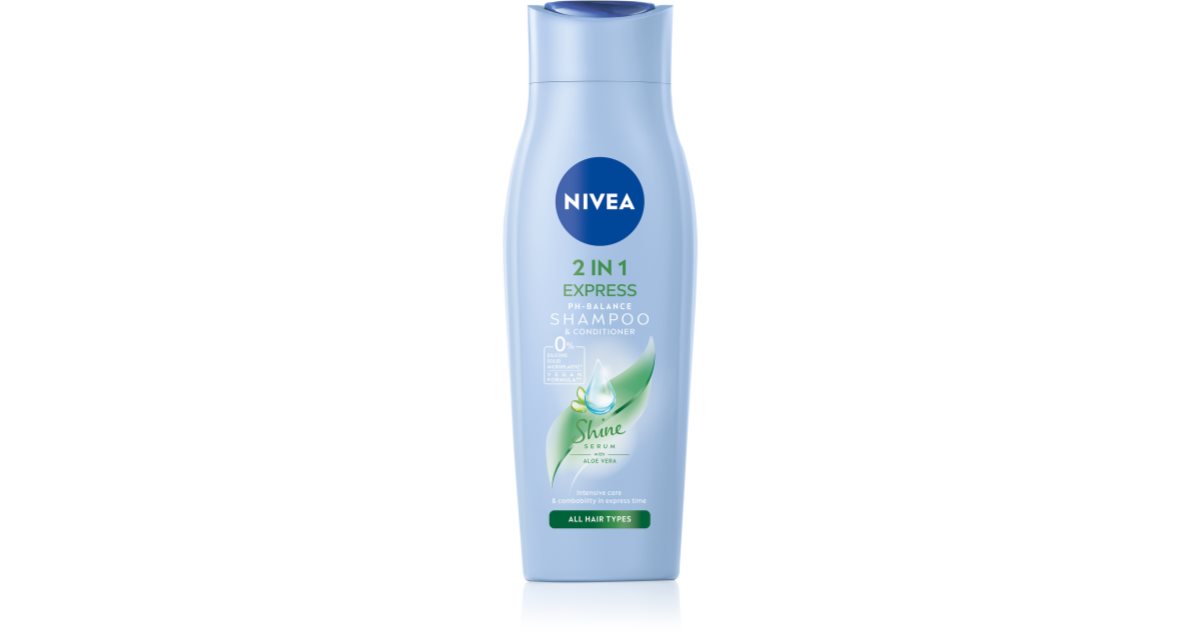szampon protect care nivea