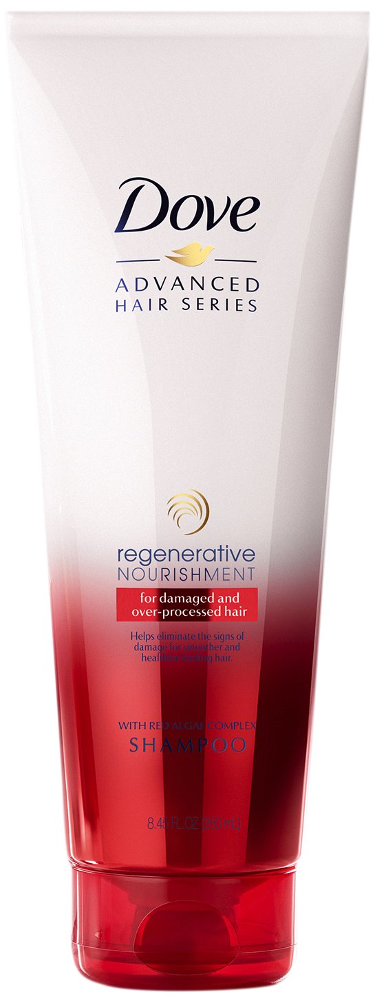 dove advanced hair series regenerative nourishment szampon