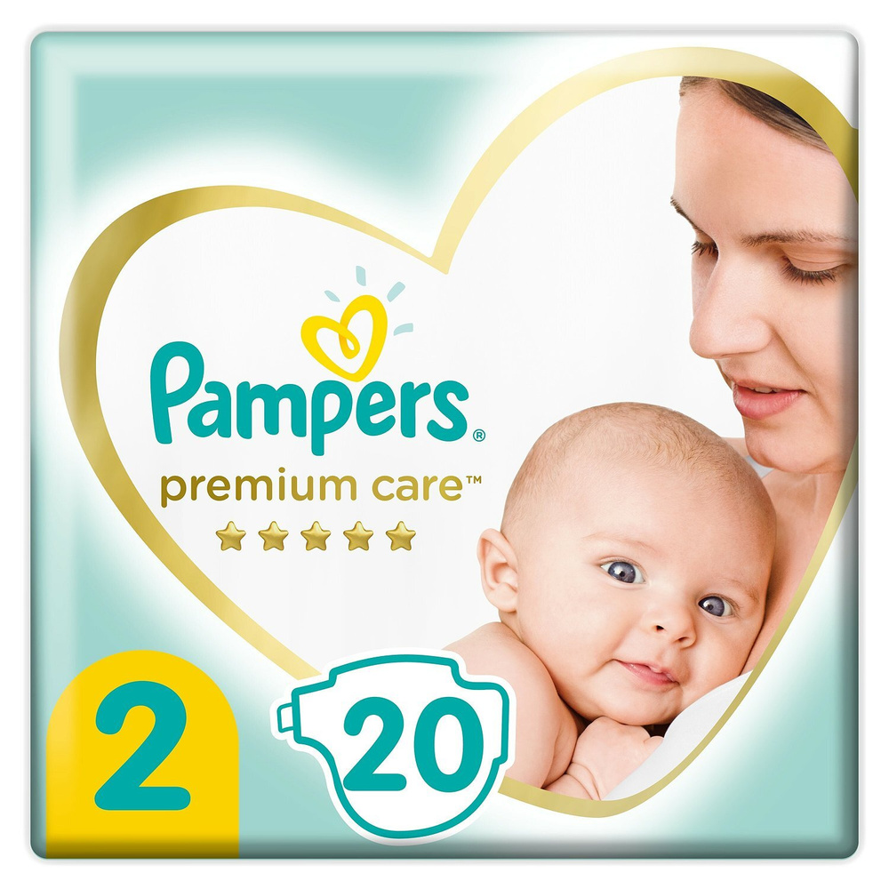 premium care 2 mini pampers