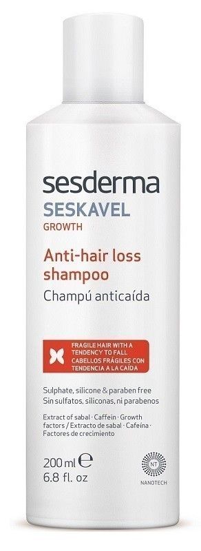 sesderma szampon opinie