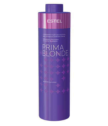 estel prima blonde szampon