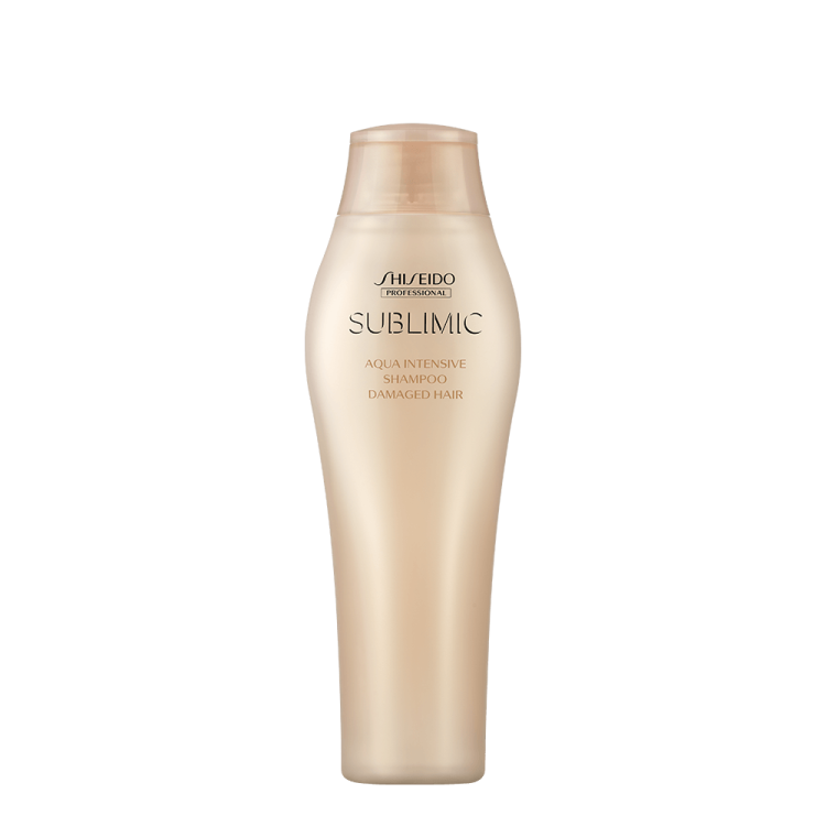 shiseido shampoo