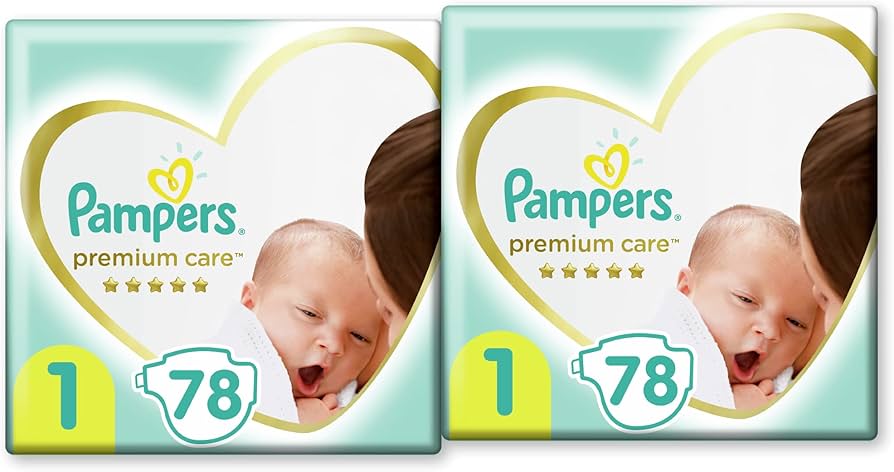 pampersy pampers od 2-5 kg