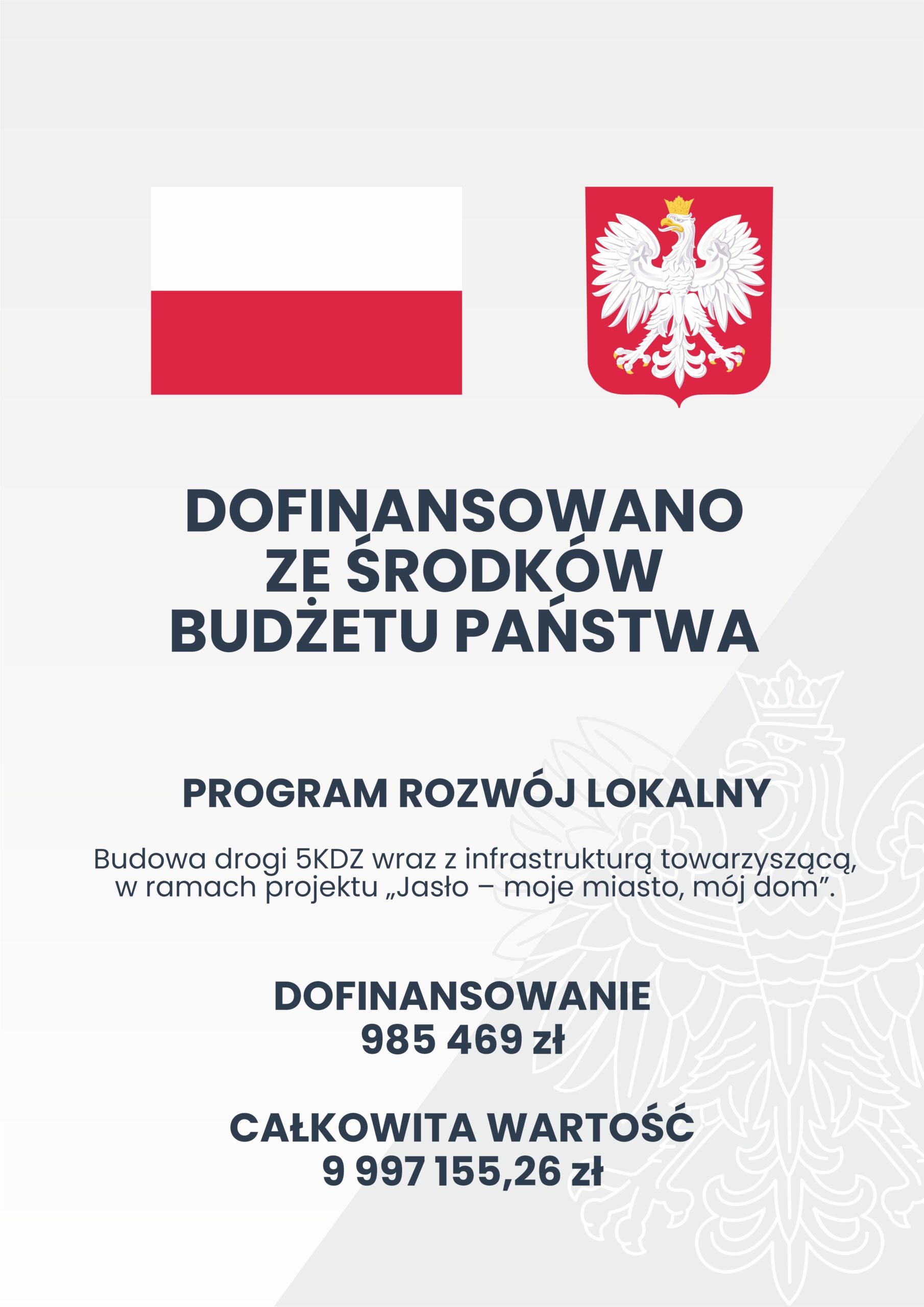 pieluchy jasło na dofinansowanie