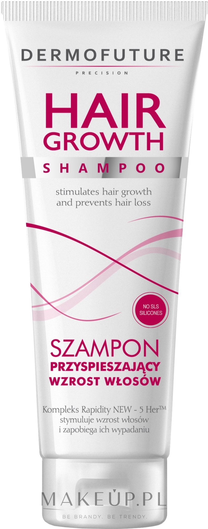 hair growth szampon dermofuture wizaz