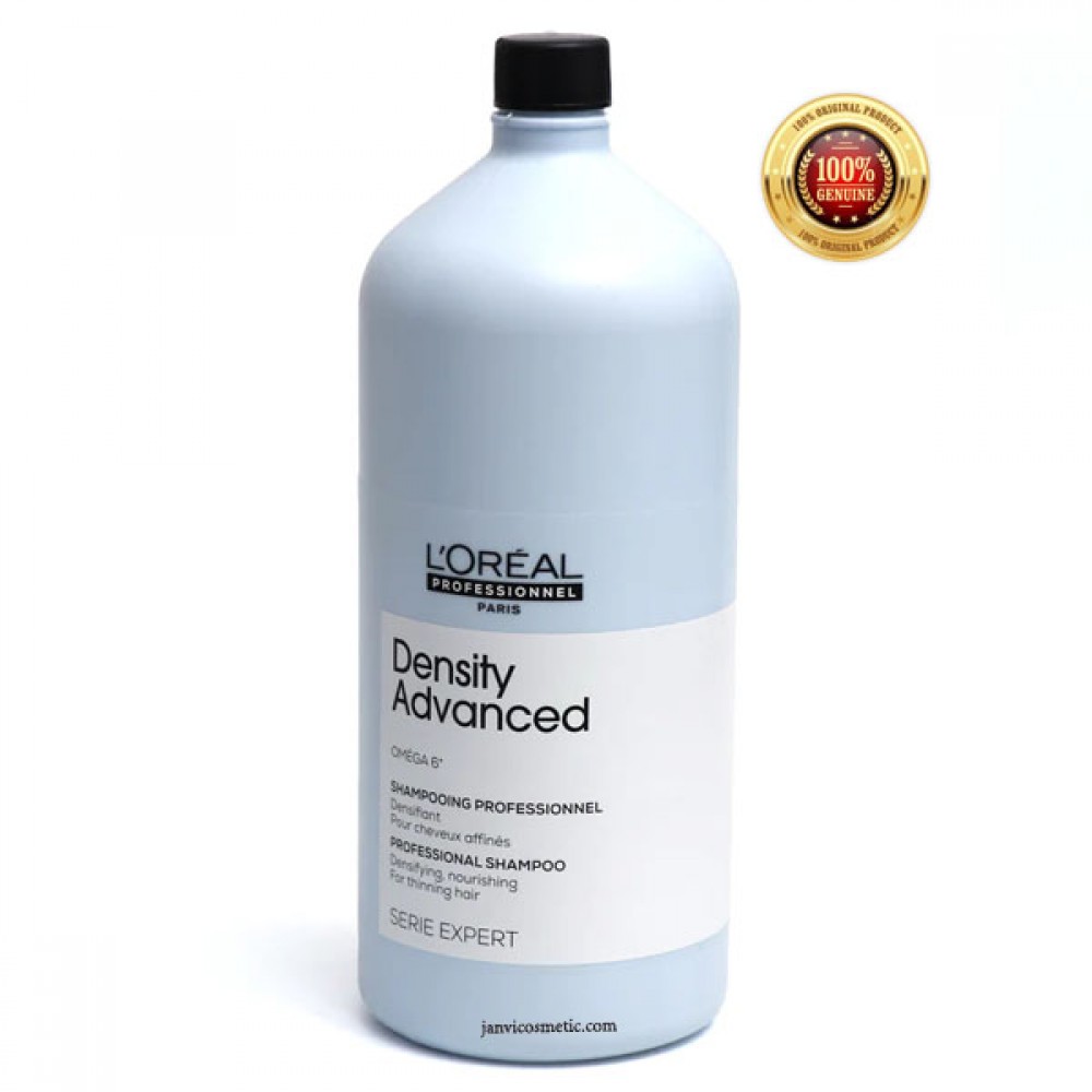 loreal density advanced 1500ml szampon