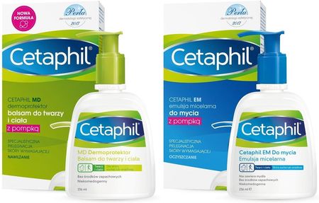 cetaphil emulsja micelarna rossmann