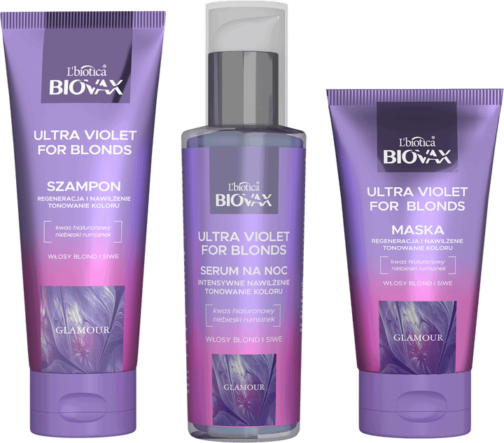 rossmann biovax szampon