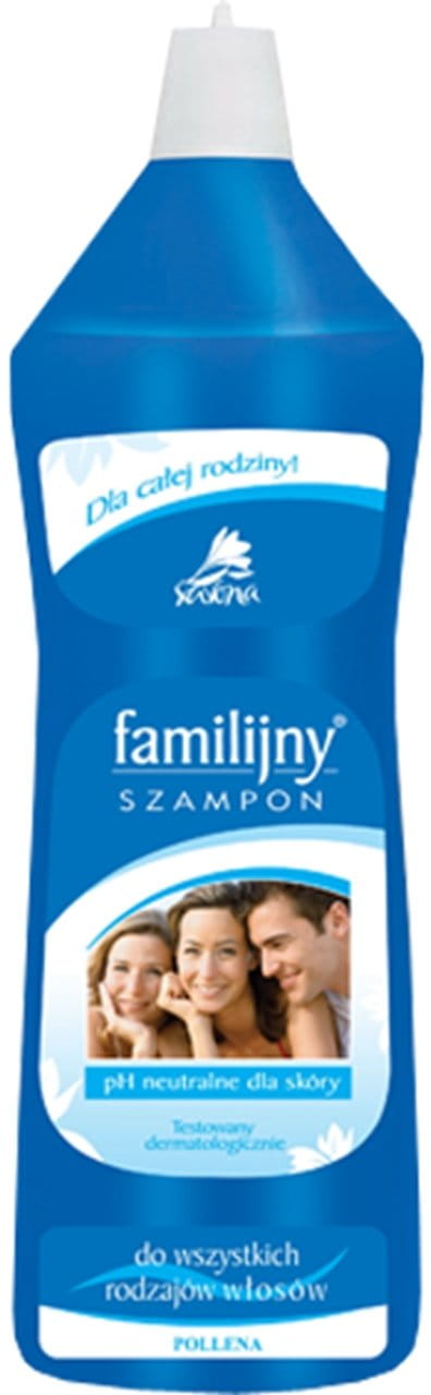 szampon familijny z soda