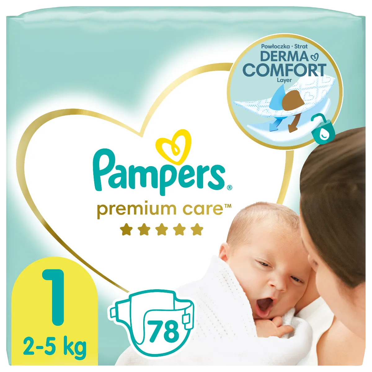 od ilu są pampers 2