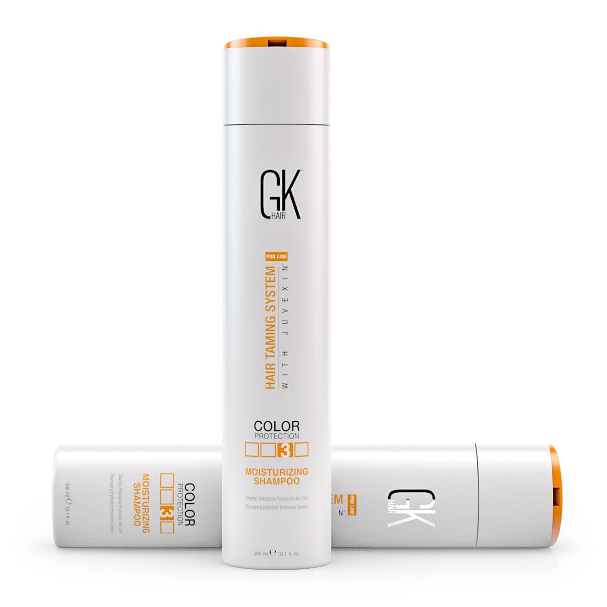 keratin gk hair szampon nawilżający 3